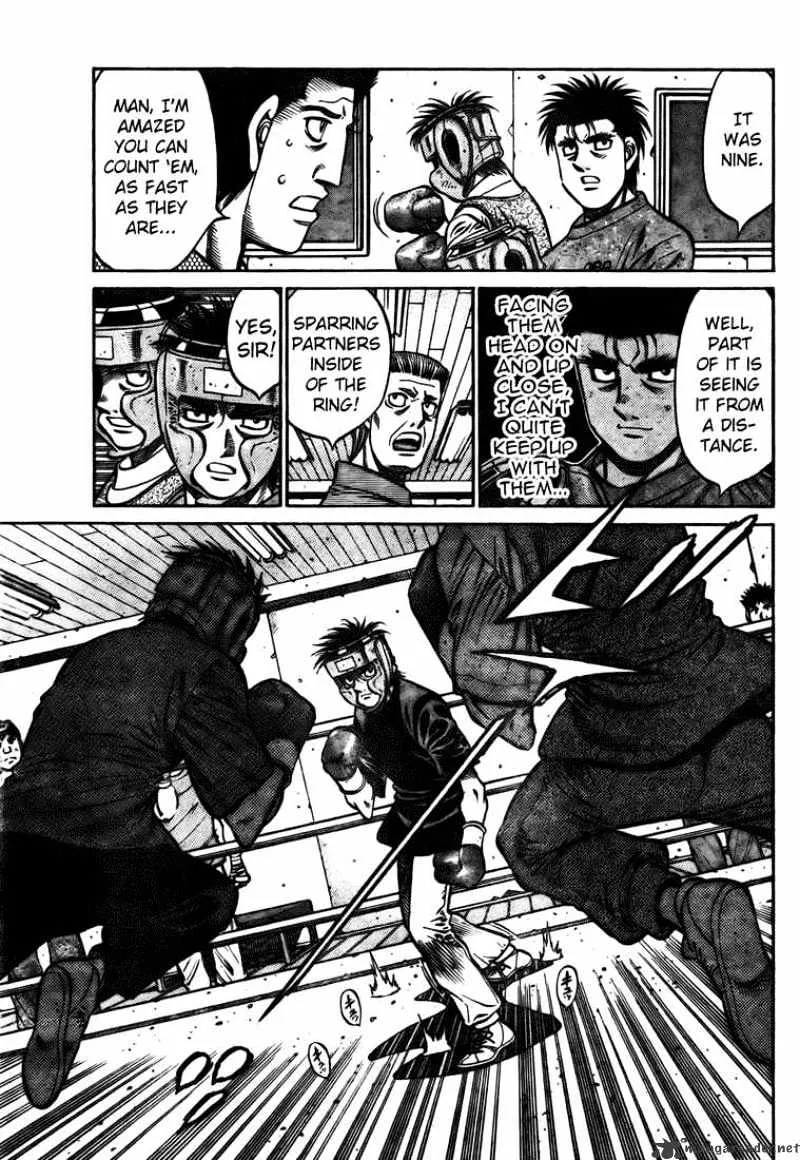 Hajime No Ippo - Page 2