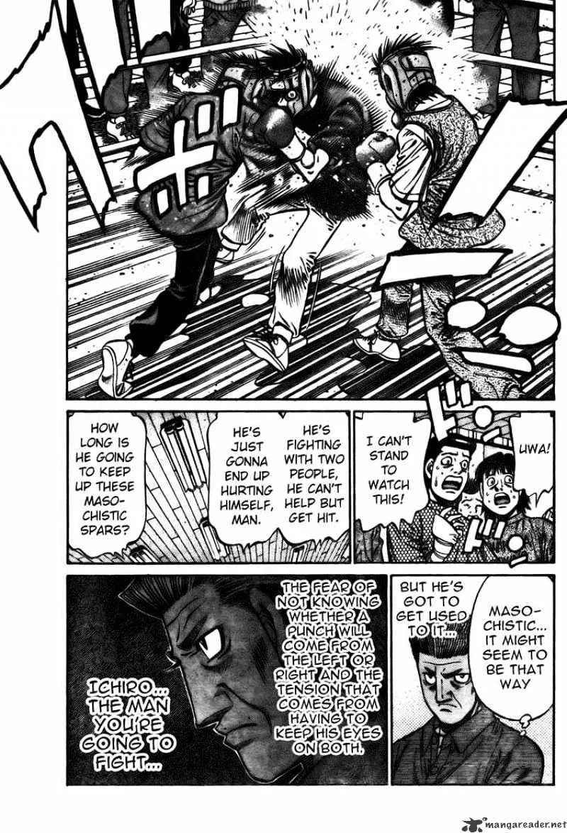 Hajime No Ippo - Page 4