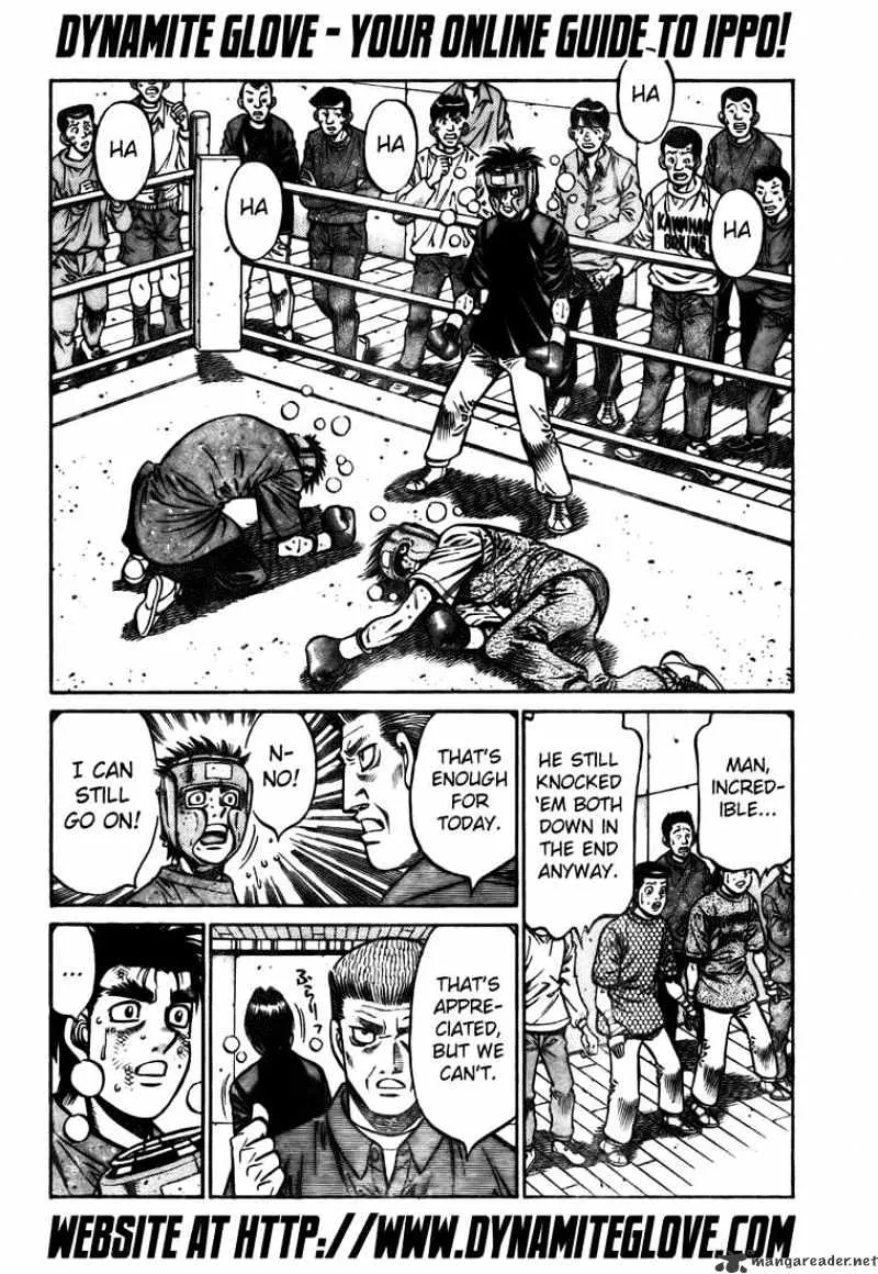 Hajime No Ippo - Page 6