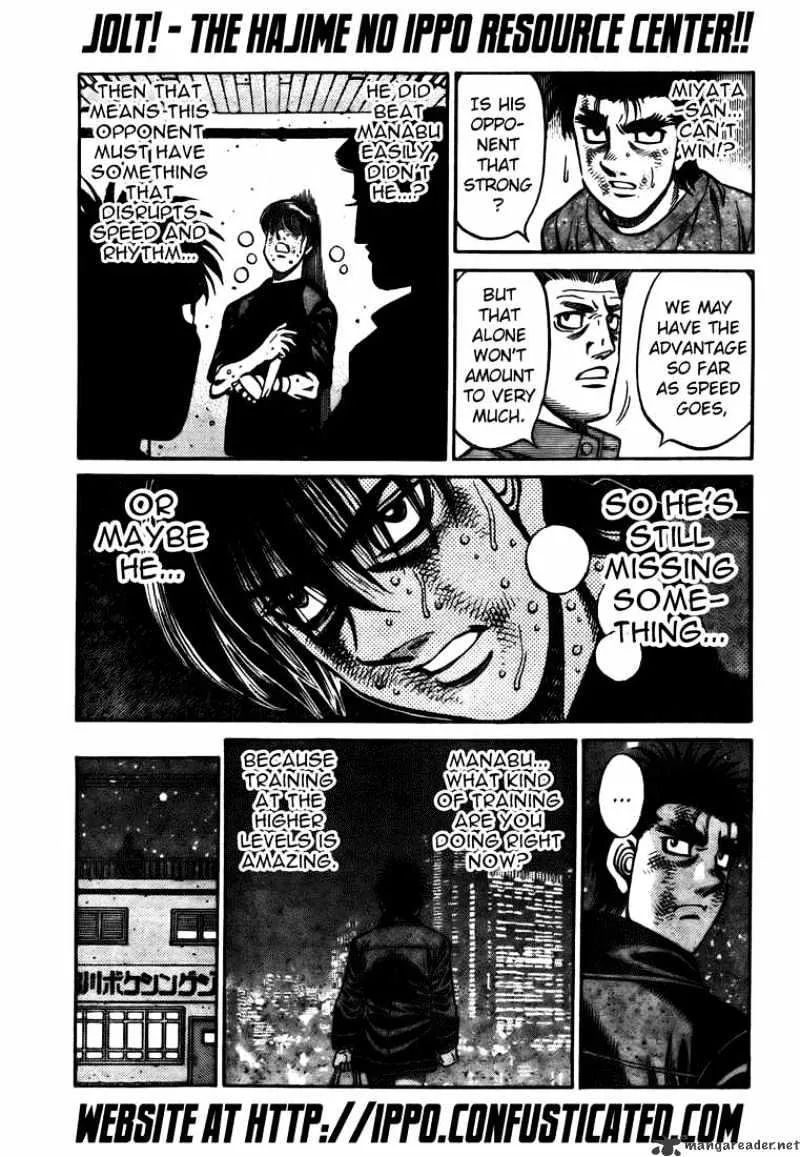 Hajime No Ippo - Page 9