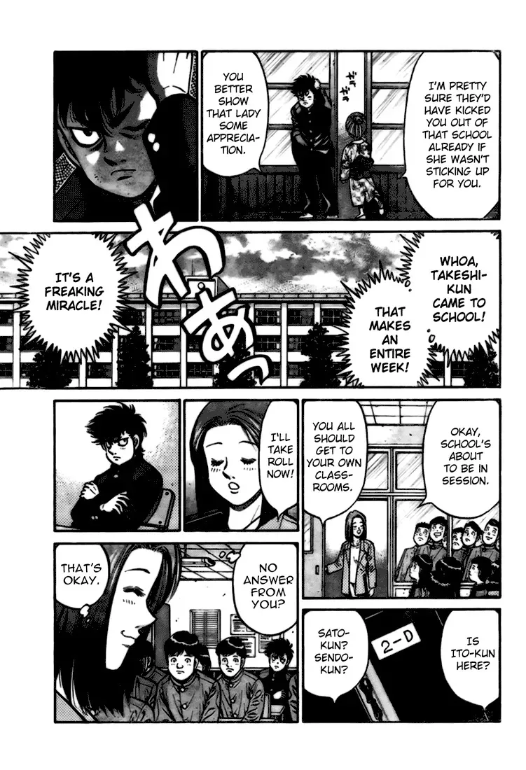 Hajime No Ippo - Page 10