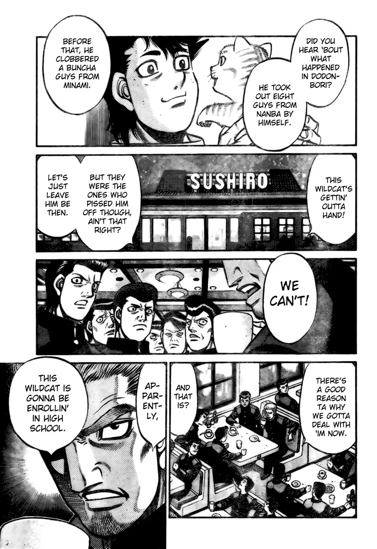 Hajime No Ippo - Page 22