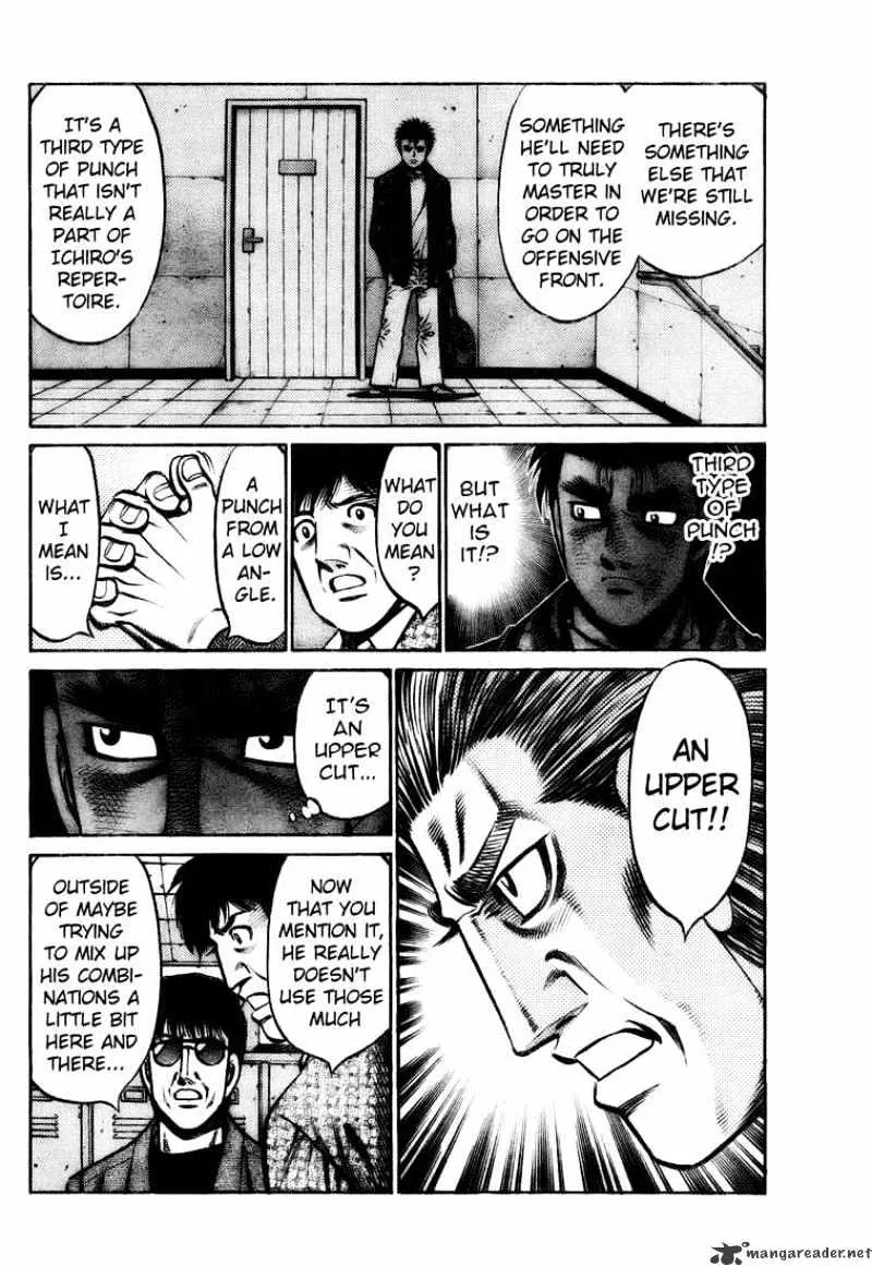 Hajime No Ippo - Page 11