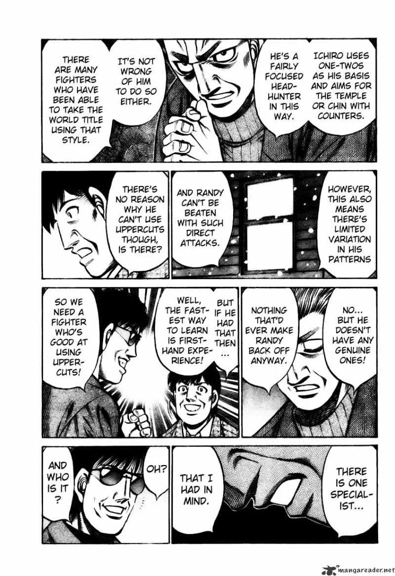 Hajime No Ippo - Page 12