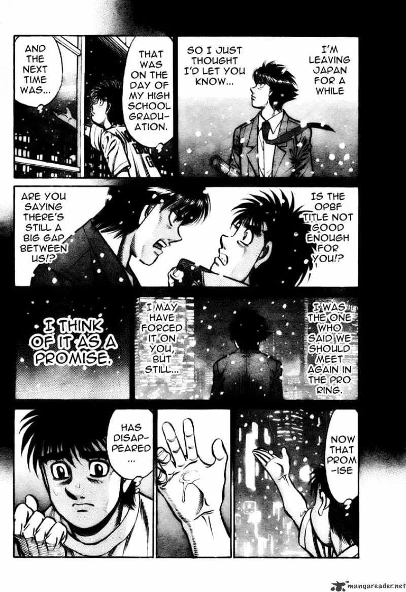 Hajime No Ippo - Page 4