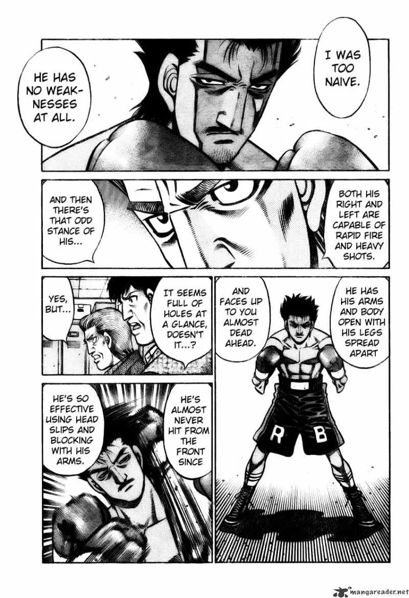 Hajime No Ippo - Page 8