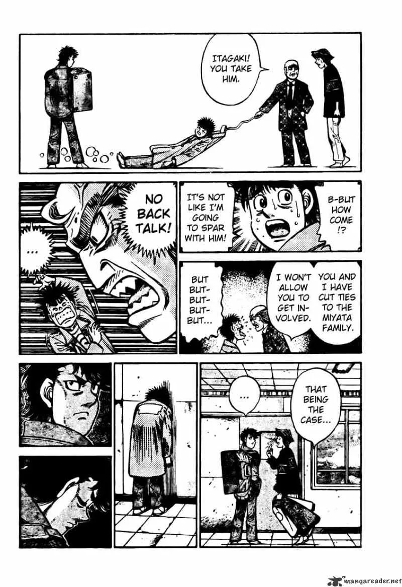 Hajime No Ippo - Page 11