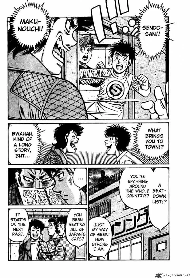 Hajime No Ippo - Page 5