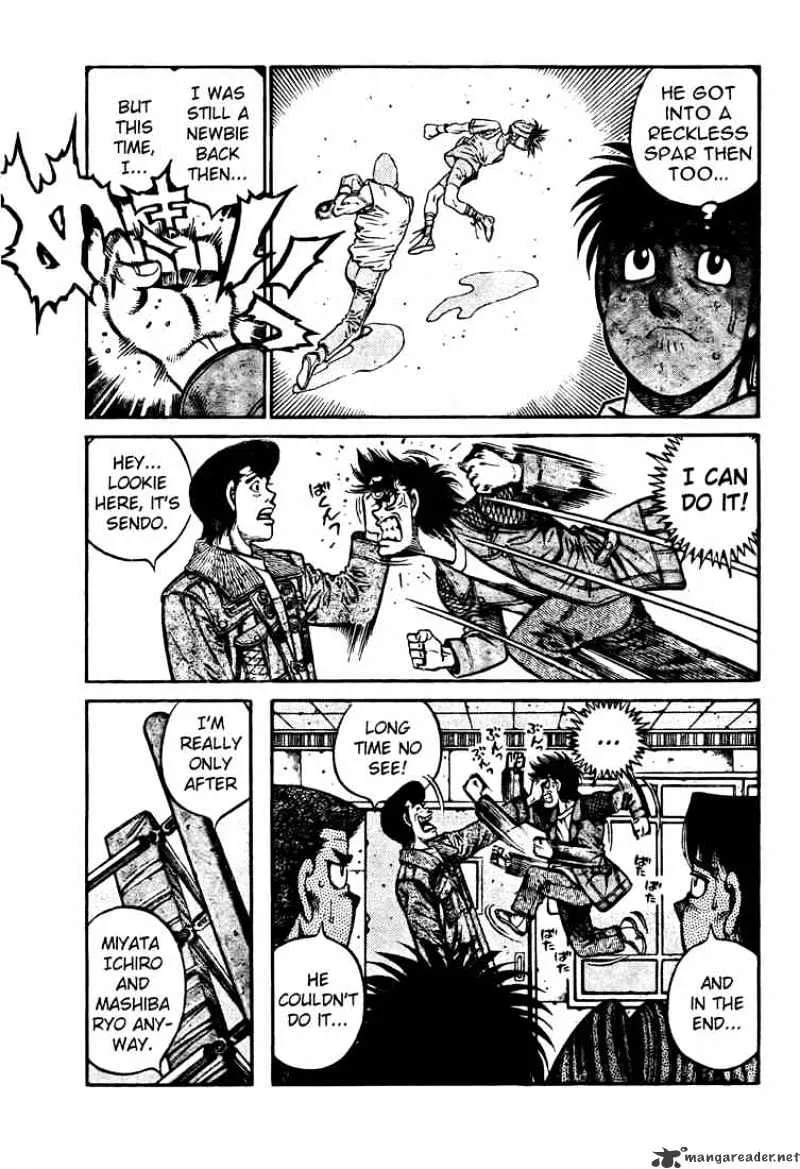 Hajime No Ippo - Page 8