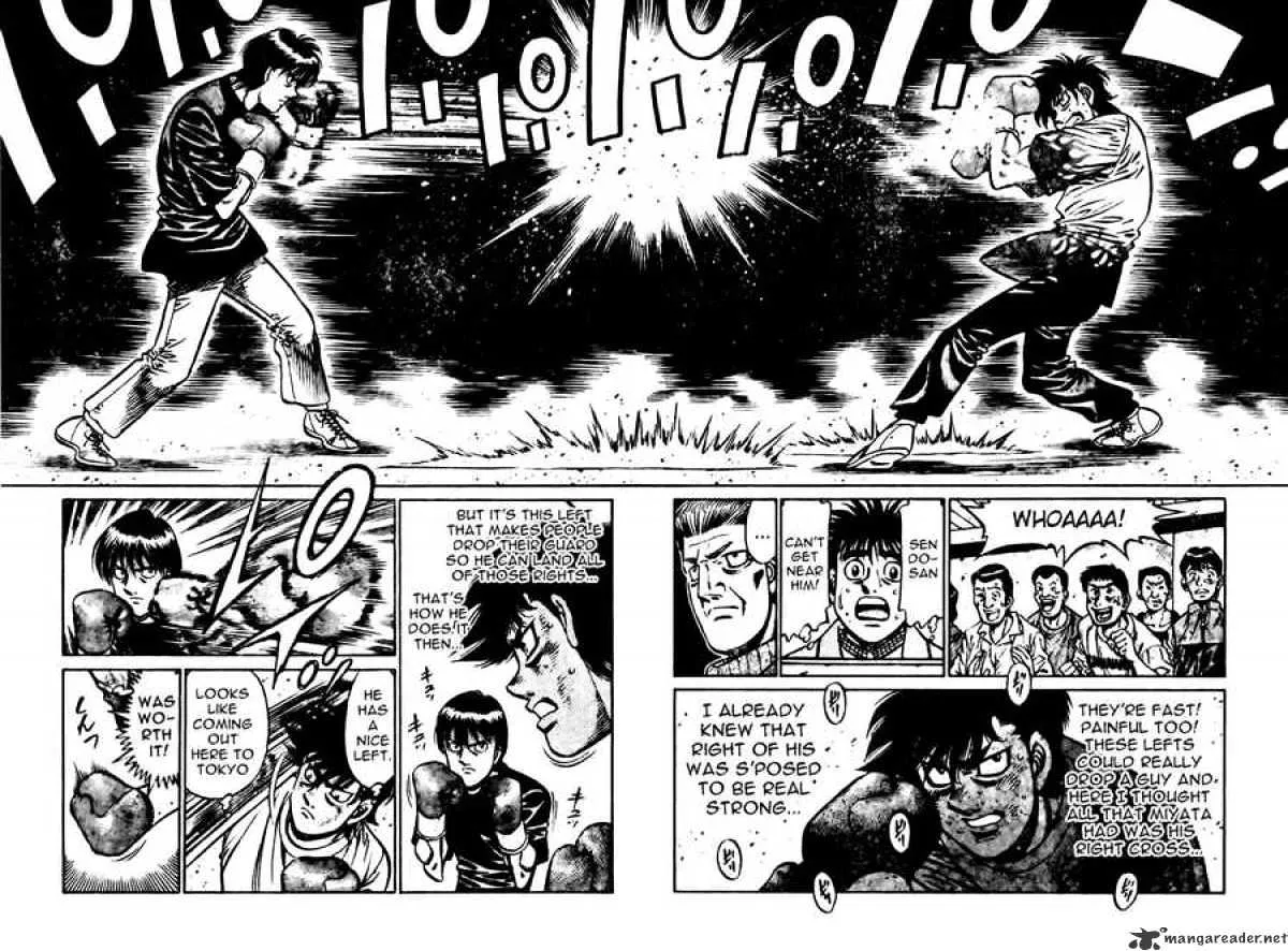 Hajime No Ippo - Page 10