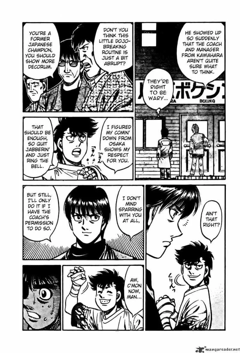 Hajime No Ippo - Page 2