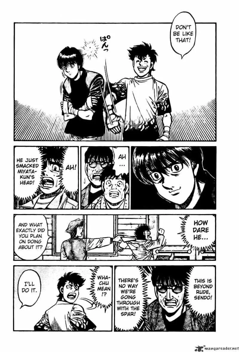 Hajime No Ippo - Page 3