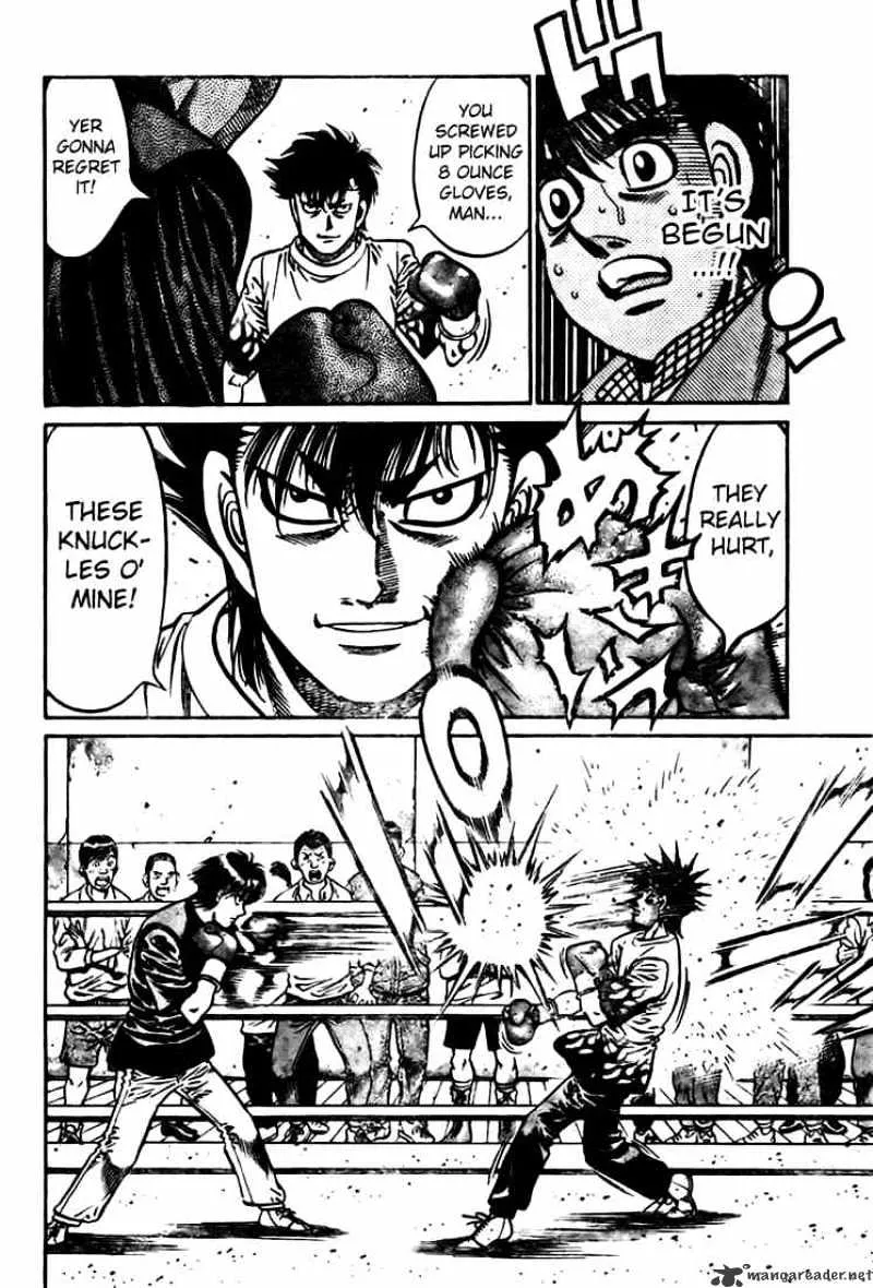 Hajime No Ippo Chapter 809 page 9 - Mangabat