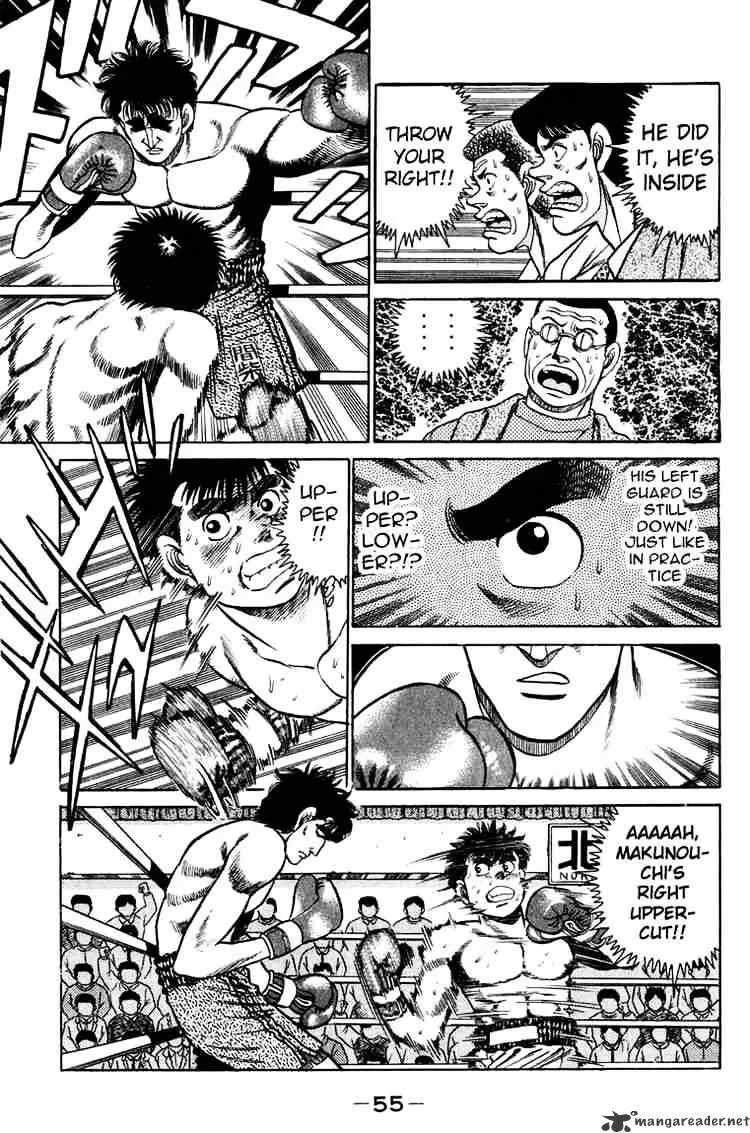 Hajime No Ippo Chapter 81 page 13 - Mangabat