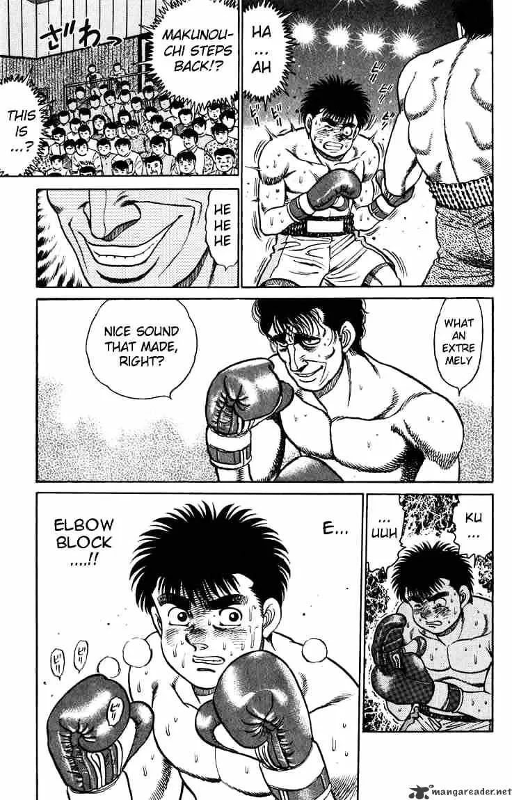 Hajime No Ippo Chapter 81 page 19 - Mangabat