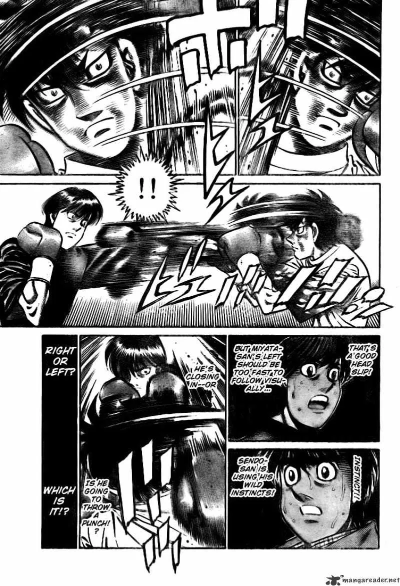 Hajime No Ippo - Page 9