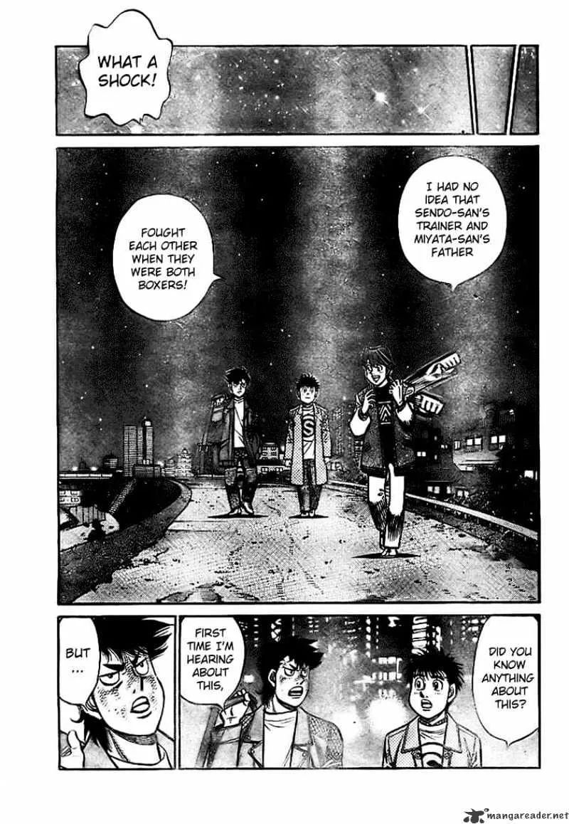 Hajime No Ippo - Page 2