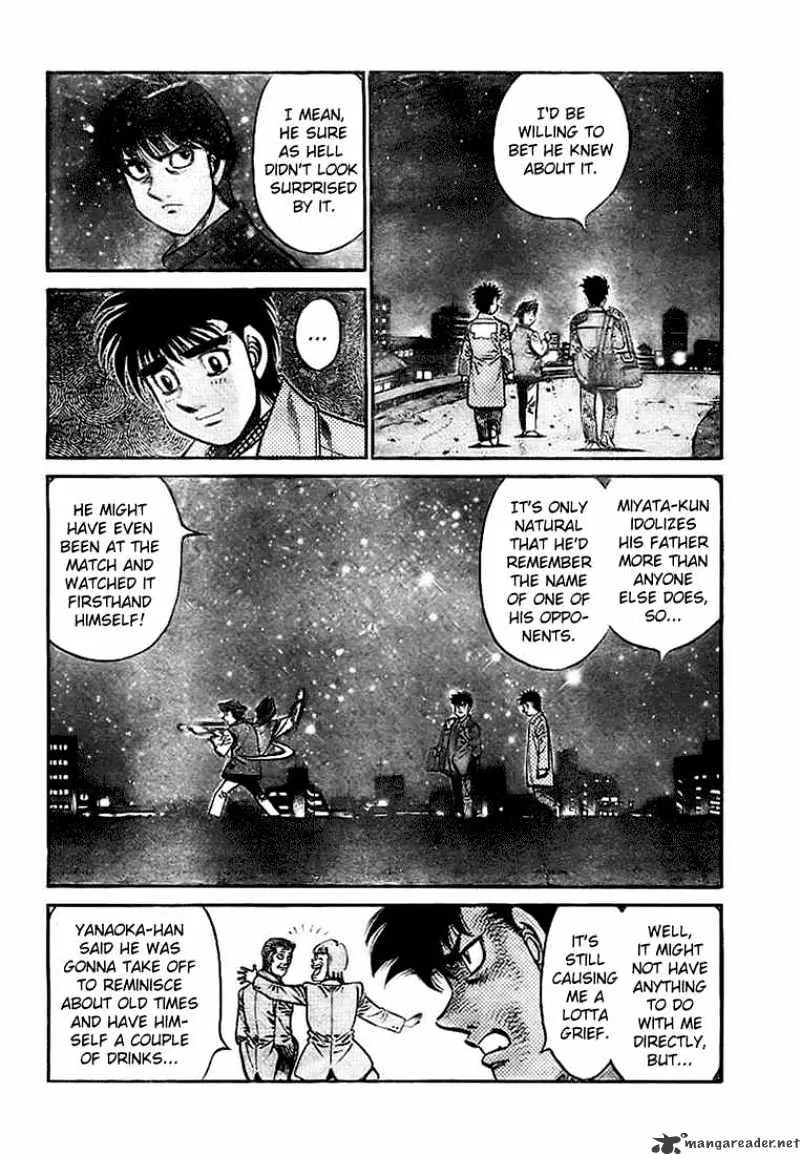 Hajime No Ippo - Page 3