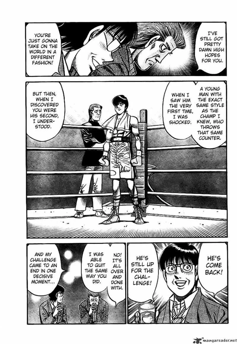 Hajime No Ippo - Page 8