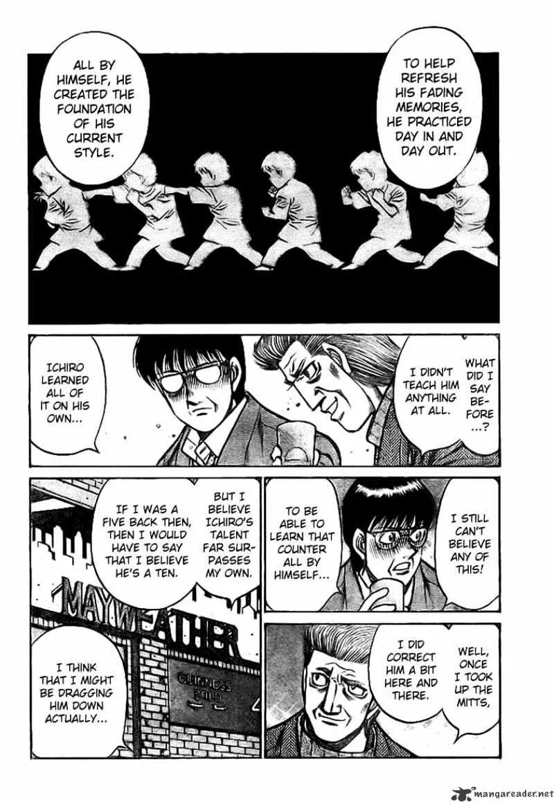 Hajime No Ippo - Page 12