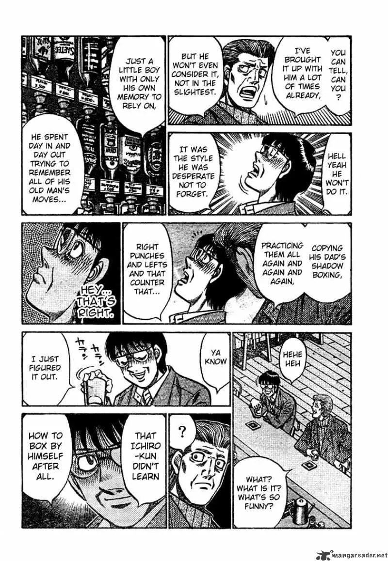 Hajime No Ippo - Page 14