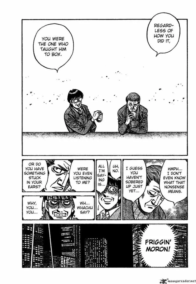 Hajime No Ippo - Page 15