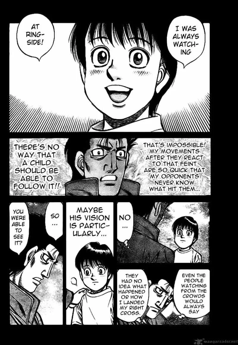 Hajime No Ippo - Page 8