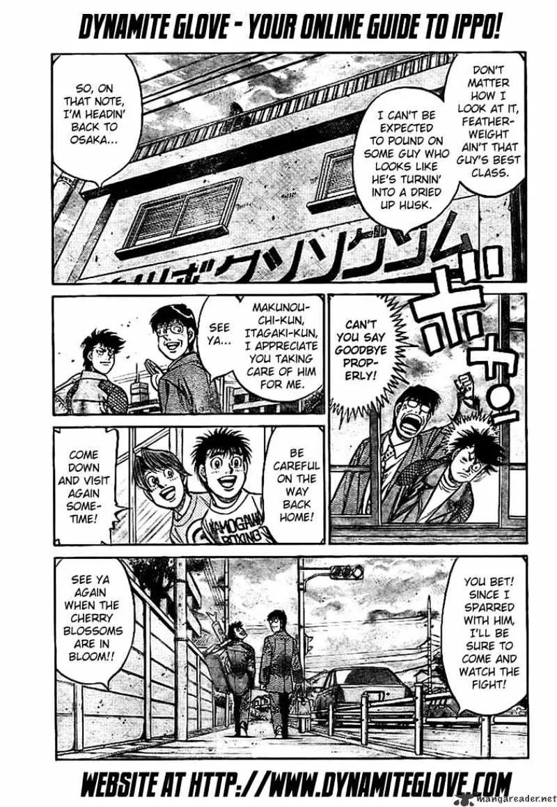 Hajime No Ippo - Page 10