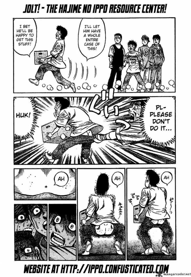 Hajime No Ippo - Page 15