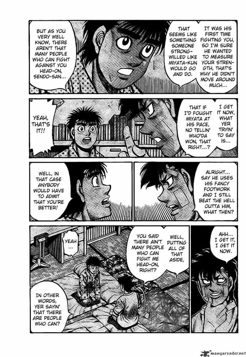 Hajime No Ippo - Page 4