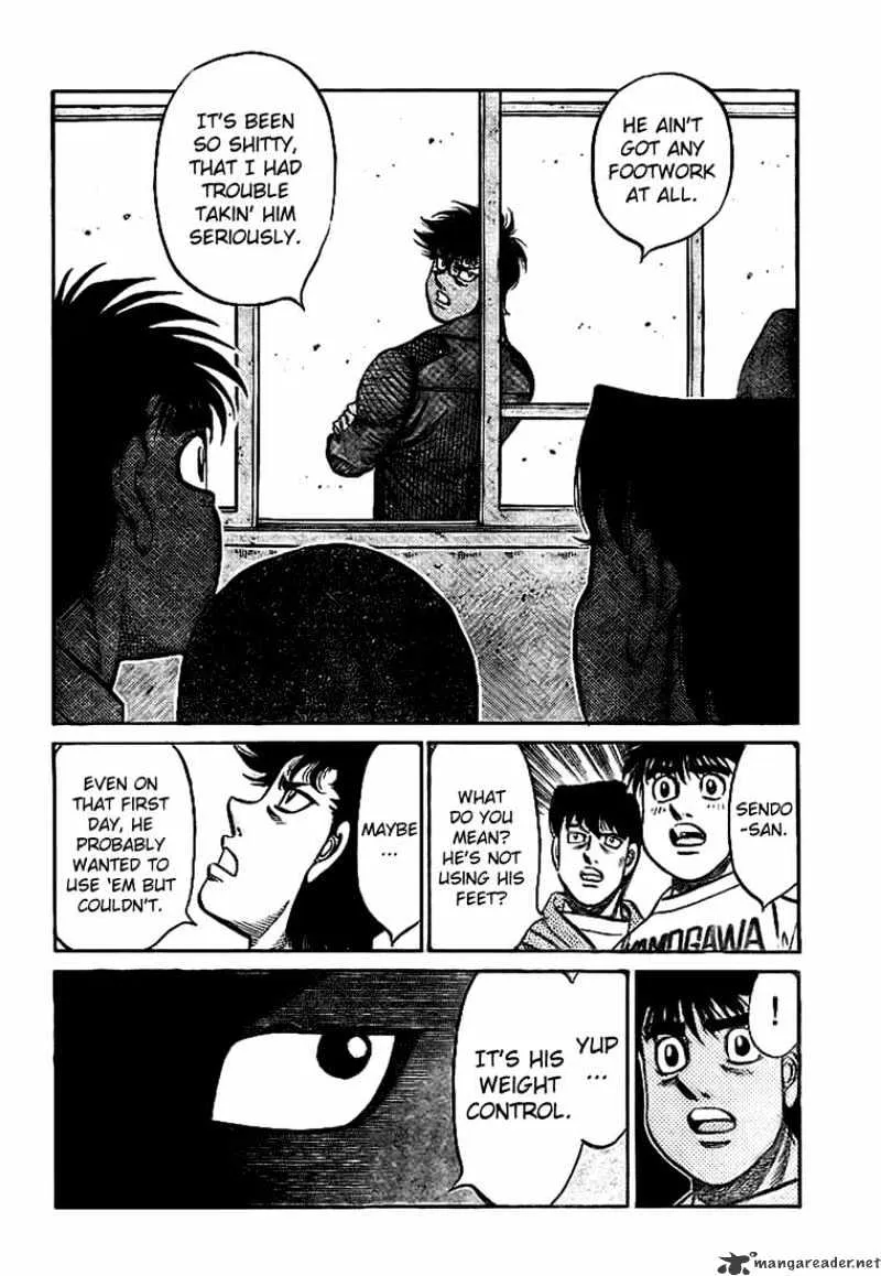 Hajime No Ippo - Page 9