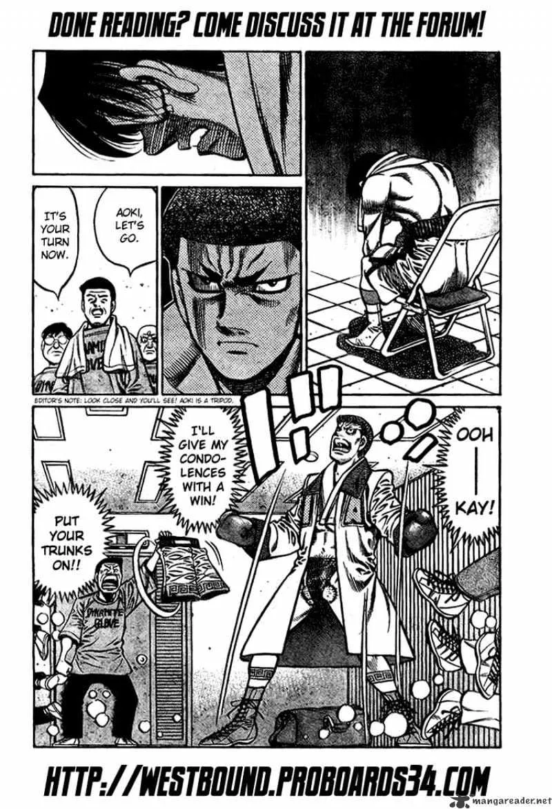 Hajime No Ippo - Page 16