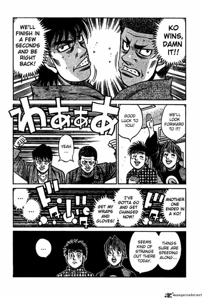 Hajime No Ippo - Page 4