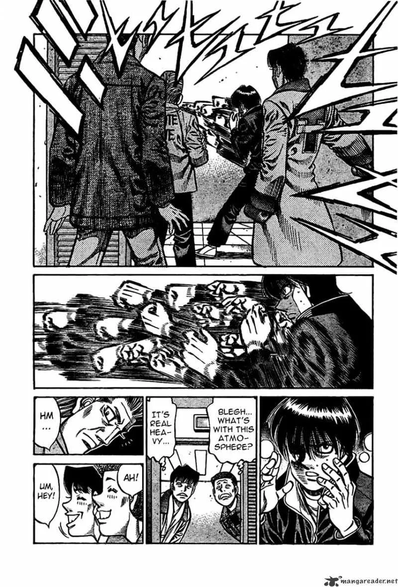 Hajime No Ippo - Page 6