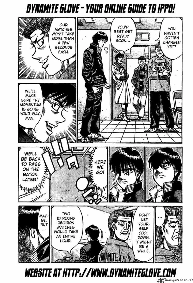 Hajime No Ippo - Page 7