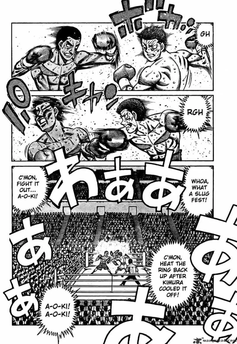 Hajime No Ippo - Page 6