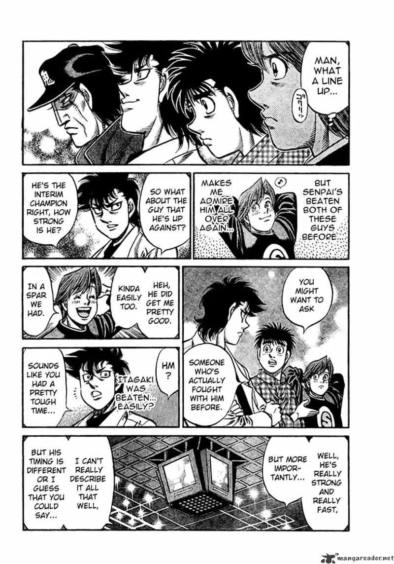 Hajime No Ippo - Page 11