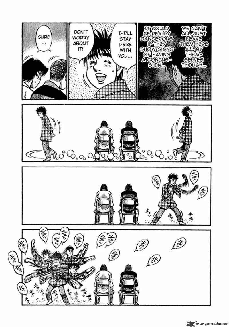 Hajime No Ippo - Page 4