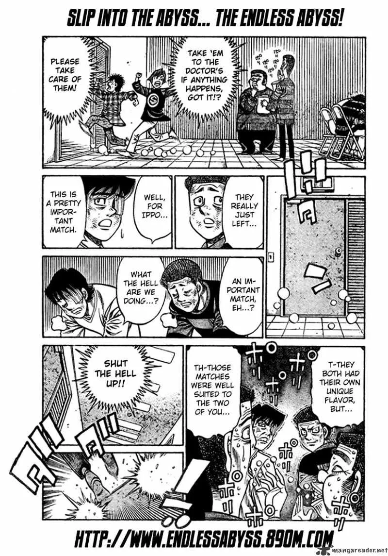 Hajime No Ippo - Page 6