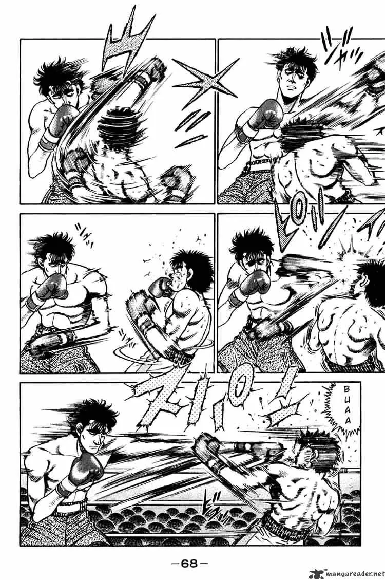 Hajime No Ippo Chapter 82 page 6 - Mangabat