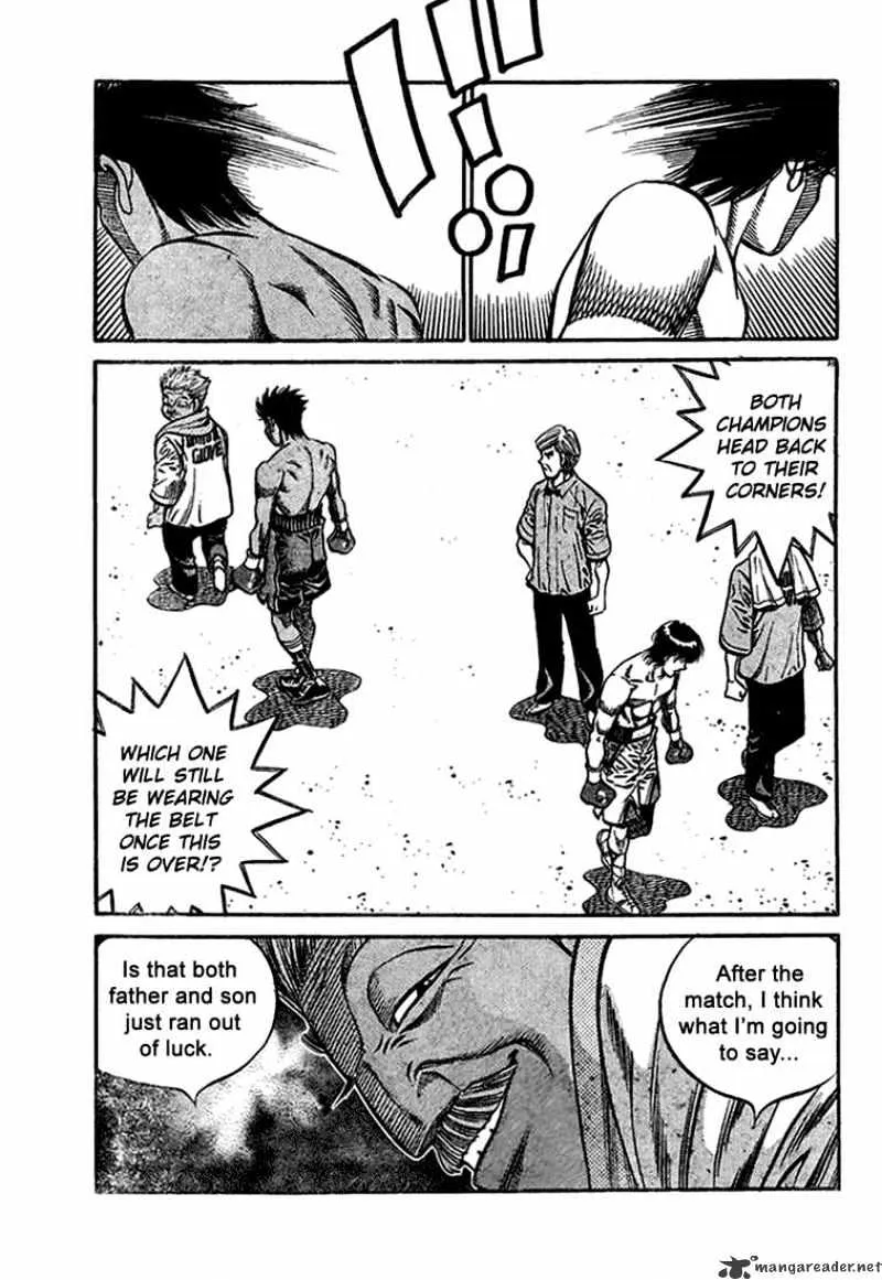 Hajime No Ippo - Page 15