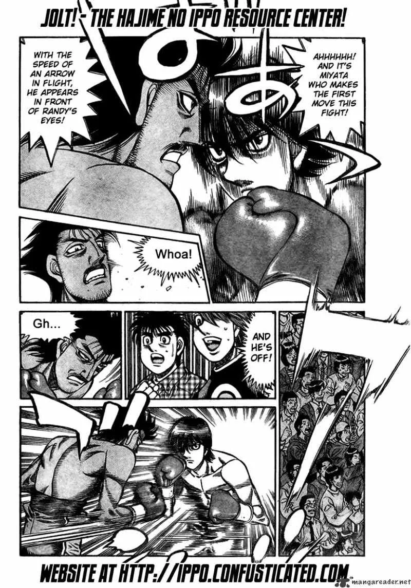 Hajime No Ippo - Page 10