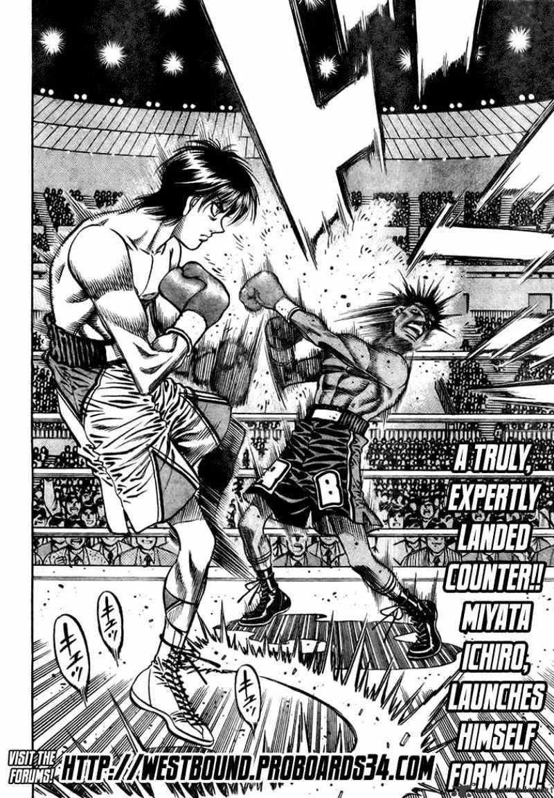 Hajime No Ippo Chapter 821 page 14 - Mangabat