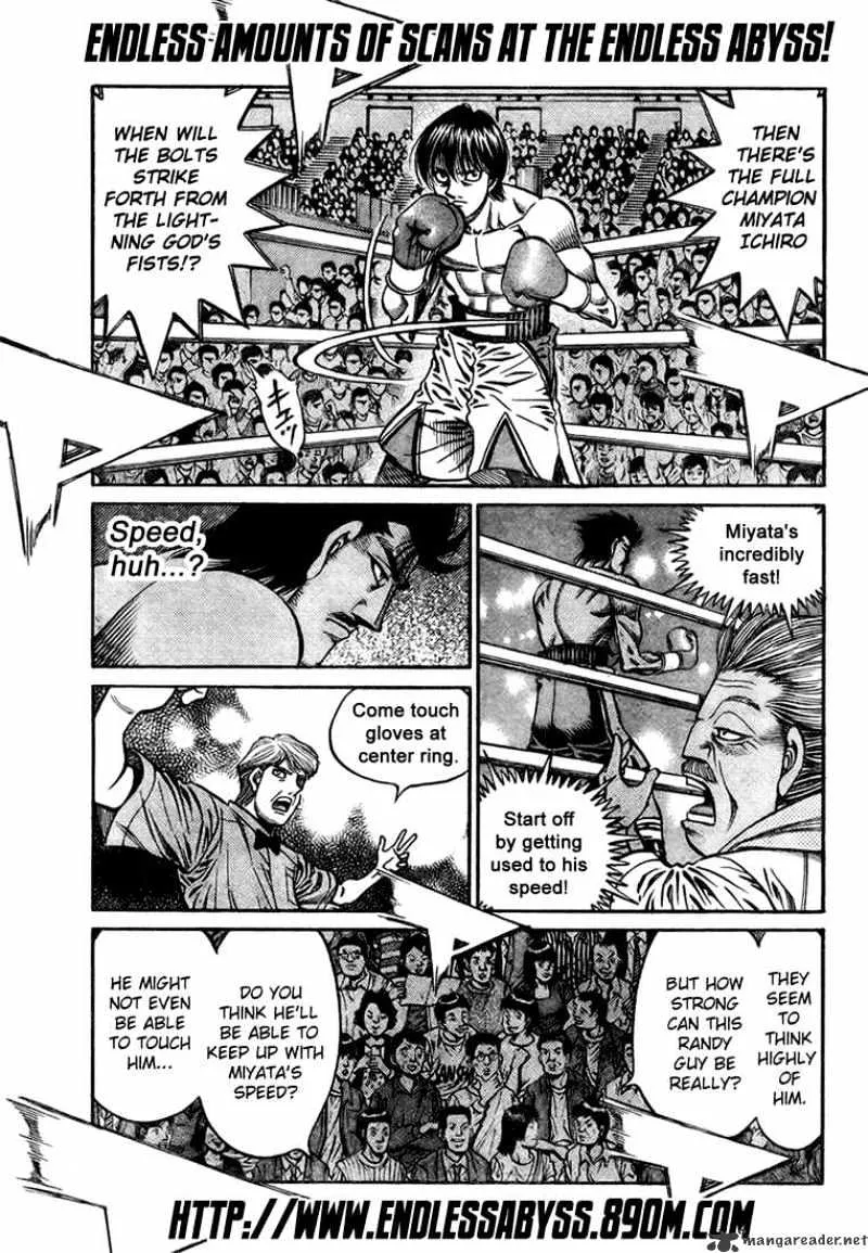 Hajime No Ippo - Page 2