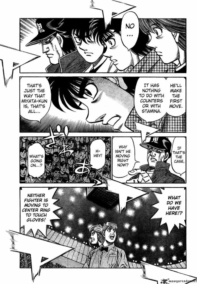 Hajime No Ippo - Page 4