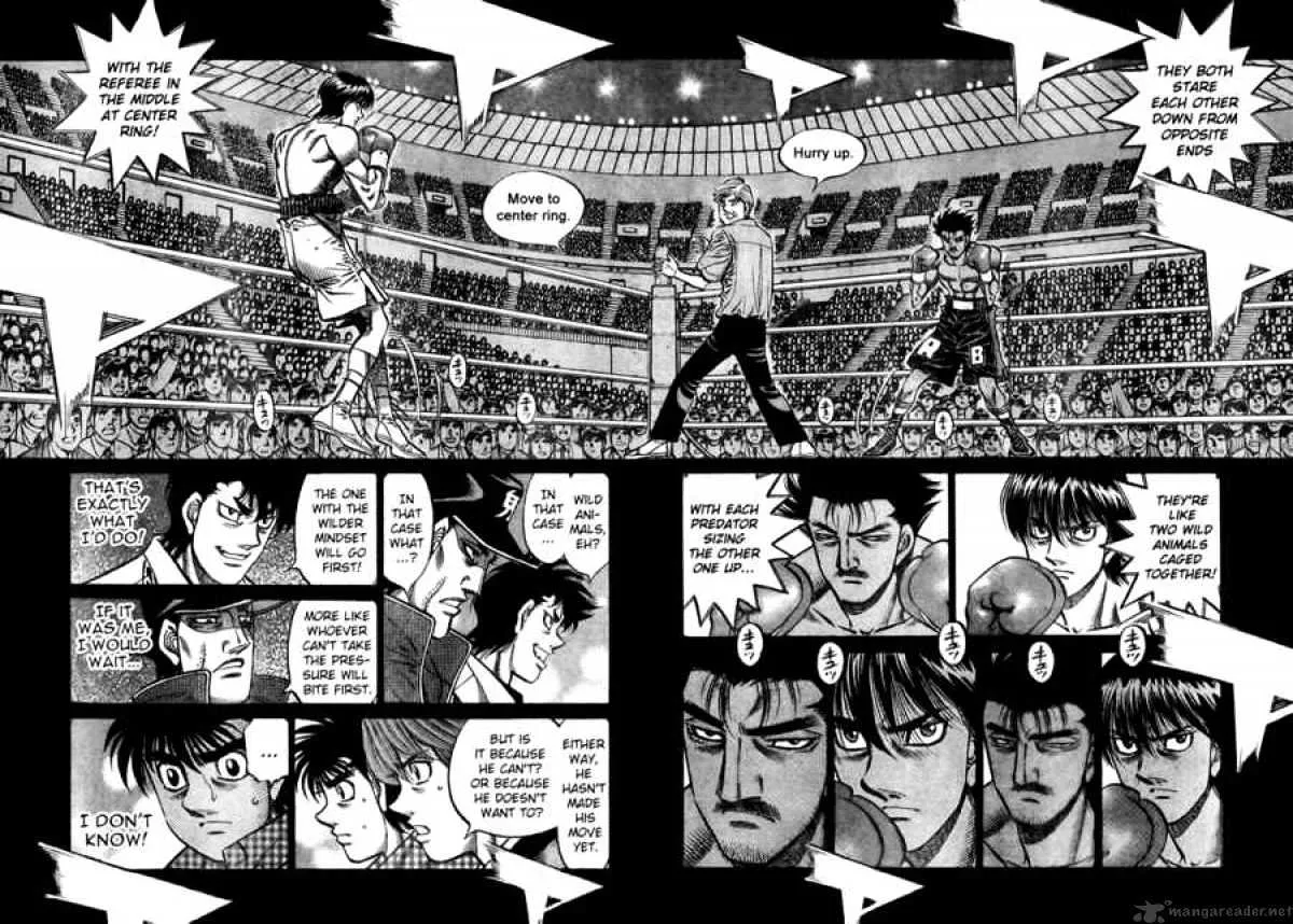 Hajime No Ippo - Page 5