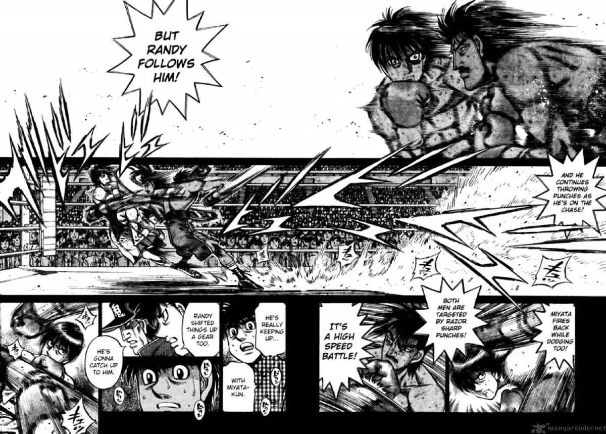 Hajime No Ippo - Page 8