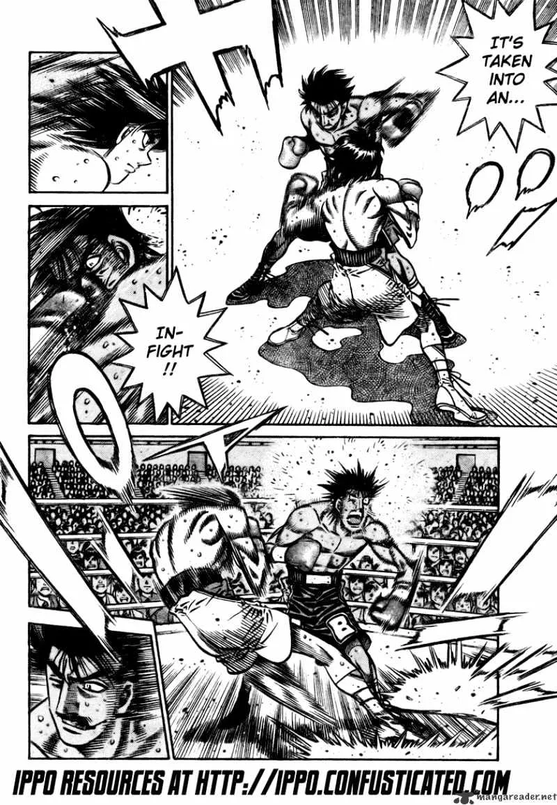 Hajime No Ippo - Page 11