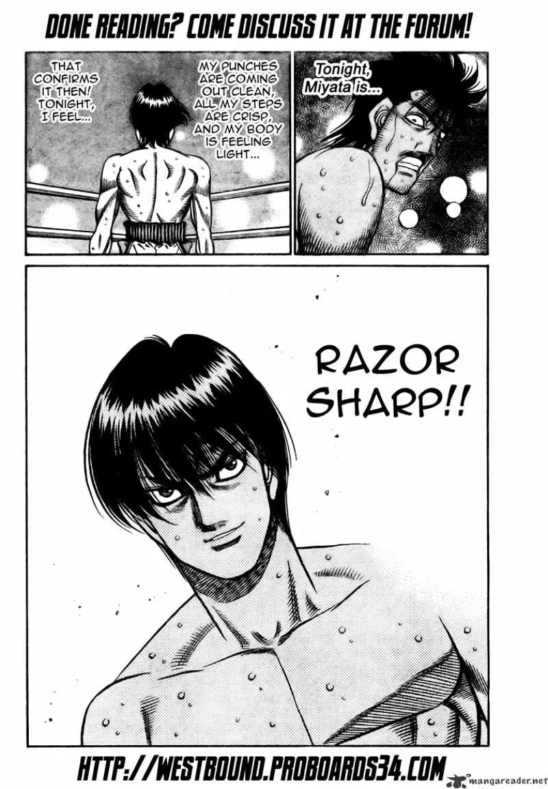 Hajime No Ippo - Page 17