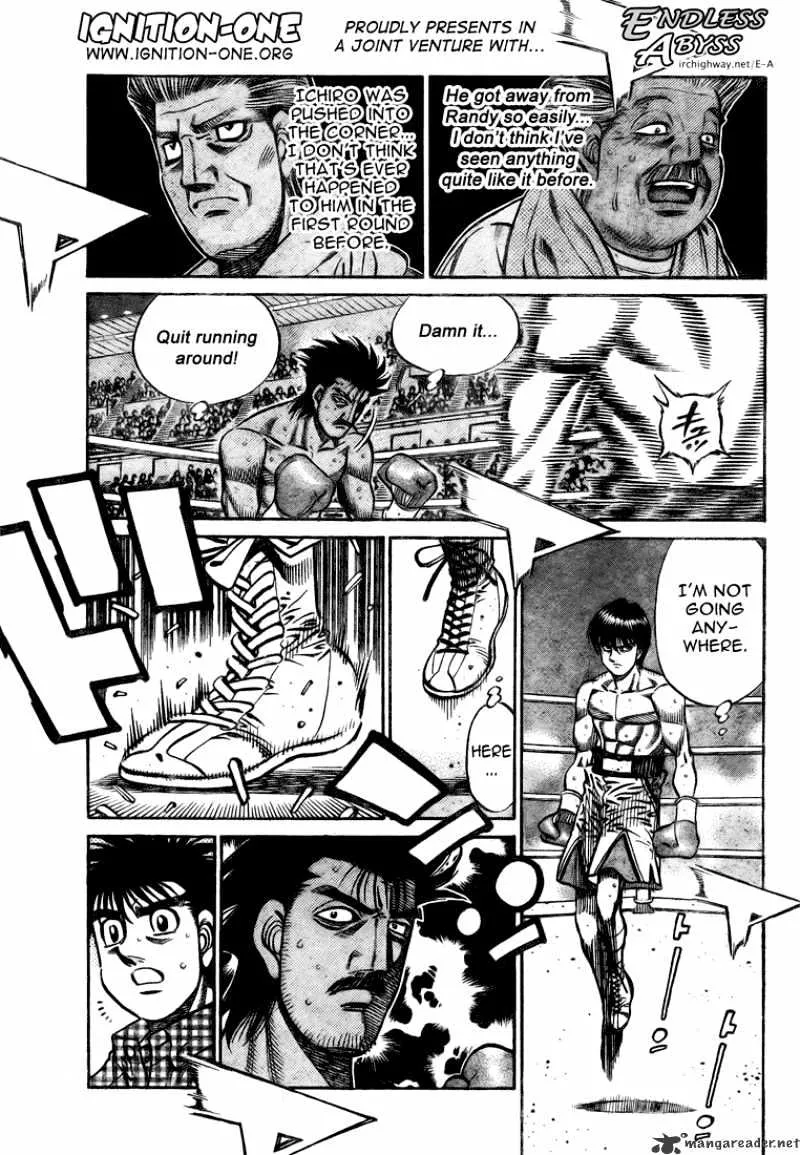 Hajime No Ippo - Page 2